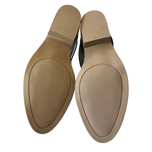 NWOT Maurices Maddie Strappy Cutout Ankle Booties - Taupe - Size 9.5 - Picture 6 of 7